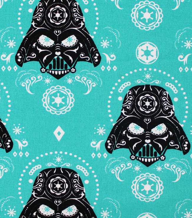 Turquoise Darth