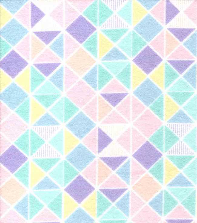 Pastel Geo