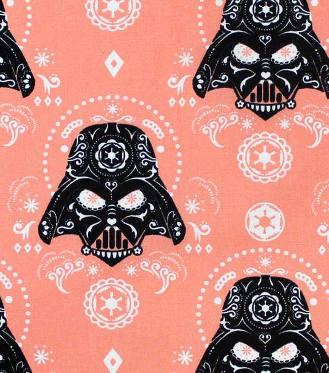 Peach Darth