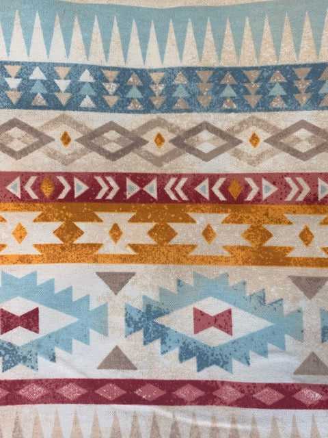 Winter Aztec