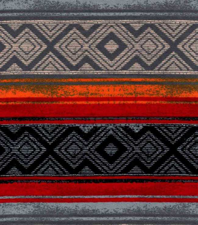 Aztec Stripe
